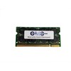 CMS 2GB (1X2GB) DDR2 6400 800MHZ NON ECC SODIMM Memory