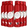 Old Spice Antiperspiran Deodorant Body Spray, Original Scent 5.1 oz.