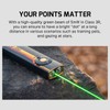 OLIGHT Arkfeld Pro Rechargeable EDC Flat Flashlight with Green Beam,