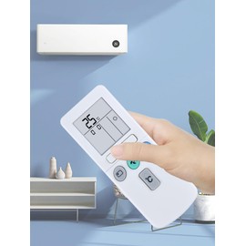 WKOLF Nuovo set di telecomando di ricambio RAR-3U4 per condizionatore d'aria Hitachi A/C RAR-3U1 RAR-3U3 RAR-2P2 RAR-3U2 RAR-52P1 RAR-2A1 RAR-2SP1 RAR-52P2 RAR-2P1 RAS-80YHA RAR-3V2 RAR-2P1