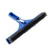 10in Swimming Pool Steel Brush Bottom Walls Cleaning Supplies for