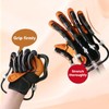 Hand Rehabilitation Robort Glove Soft Resin Fibre Perfect Fitting Finger