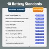 Original LAUNCH X431 BST360 Wireless Battery Clip Compatible with X431