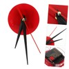 MAGICLULU 1Set Clock Hands Kit with Silent Clock Movement for