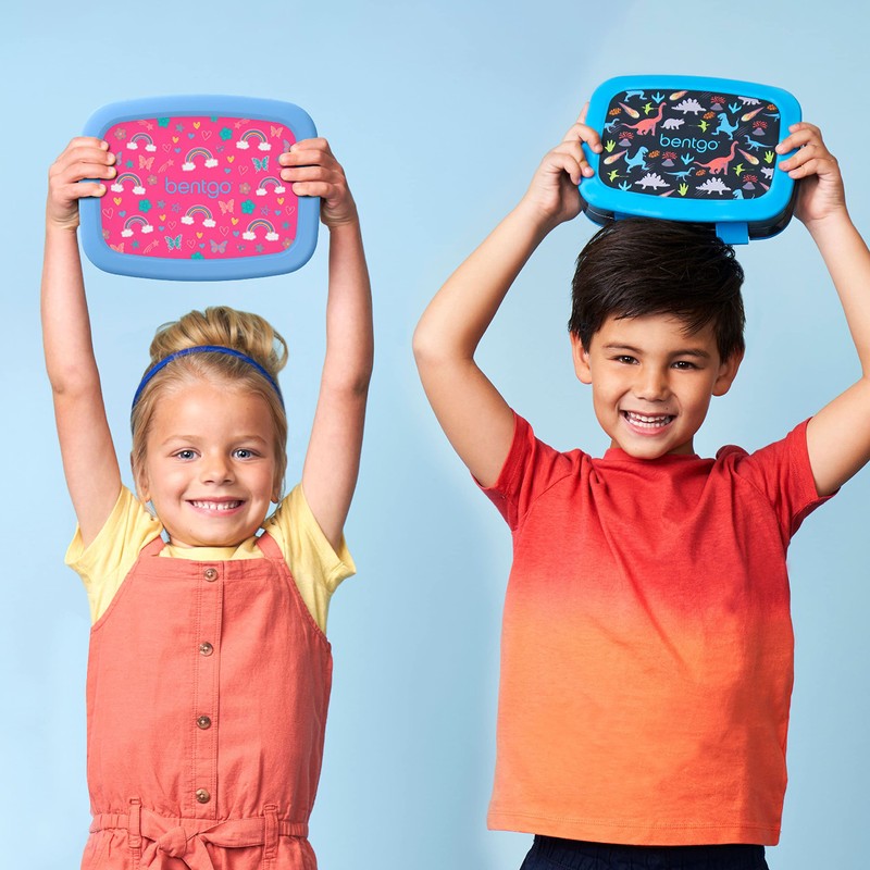 Bentgo® Kids Prints Pack (Shark)
