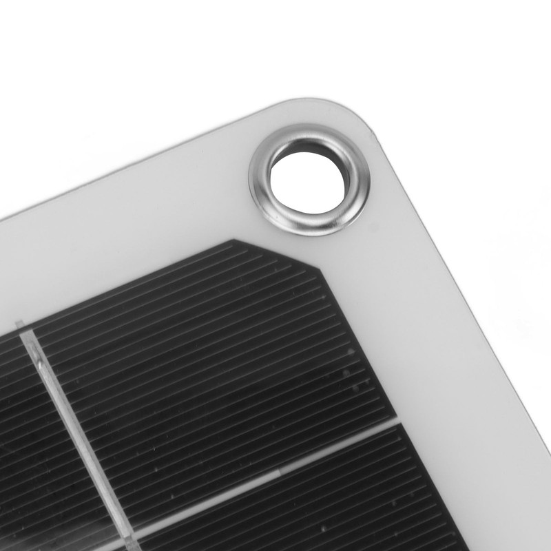 LOCADENCE 20W Solar Pond Aerator, Adjustable Power Waterproof Noiseless Solar