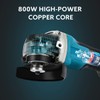 Angle Grinder For Cutting With different speed brushless electric angle