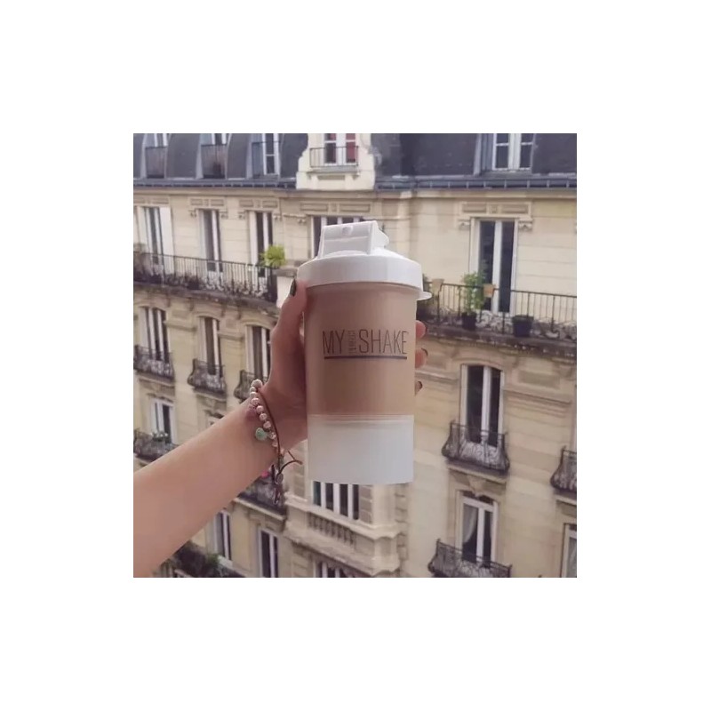 My Perfect Shake Women Coenzima Colgeno Hidrolizado 1kg Sabor Expresso