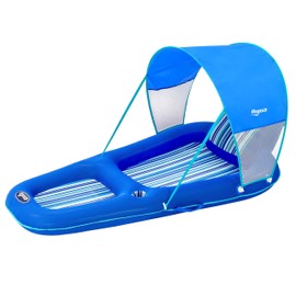 Aqua: Ultimate Sunshade Recliner