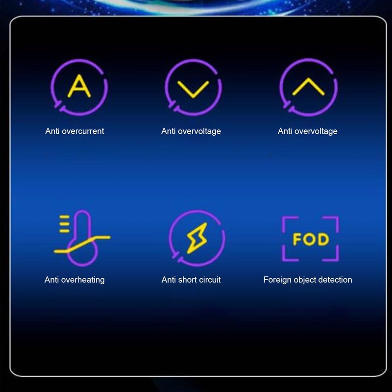 Charging Module, Magnetic Mouse for G403 G502 G703 G903 GPW,