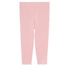 Little Sleepies Leggings for Girls, Mauve Blush, 6