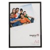 Photo Album Co Passepartout A4 Black Glass (Pack of 1) blra4bk