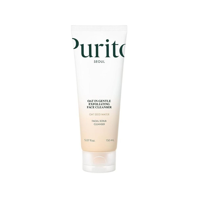 Purito Seoul [Soft and Powerful Cleanser] Oat in Gentle Exfoliating