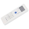 Universal Air Conditioner Remote Control Compatible with CARRIER Toshiba AC