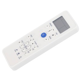 Universal Air Conditioner Remote Control Compatible with CARRIER Toshiba AC A/C KTKL004 WC-L06SE