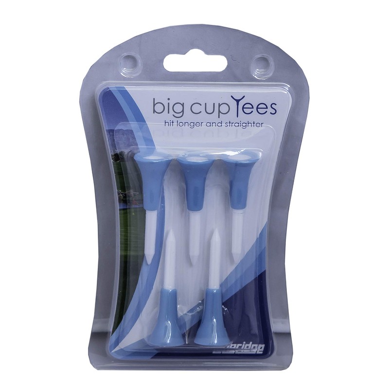 Longridge Big Cup Golf Tees