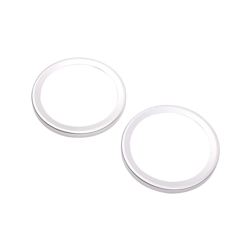 PIUGILH for H2 Car Audio Speaker Rings Anodized Aluminum Rear