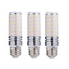 Lxcom Lighting E26 LED Bulbs 16W 4000K Candelabra Light 150