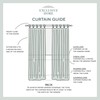 Exclusive Home Curtains Loha BT Light Filtering Braided Tab Top