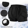 Kids Pads for Roller Skating Accessories 3D Protection for Butt