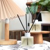 Brakula 2 Packs Reed Diffusers Set- Home Fragrance, Lemon Verbena
