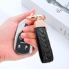Car Leather Keychains, Car Key Chains For Women Men, Key