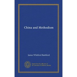 China and Methodism
