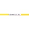 Sanwa Supply HKB-LCLC1-20N Eyeglass Type Fiber Cable (Single 8.6μm, LC