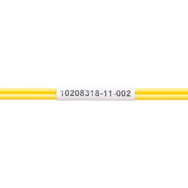 Sanwa Supply HKB-LCLC1-20N Eyeglass Type Fiber Cable (Single 8.6μm, LC