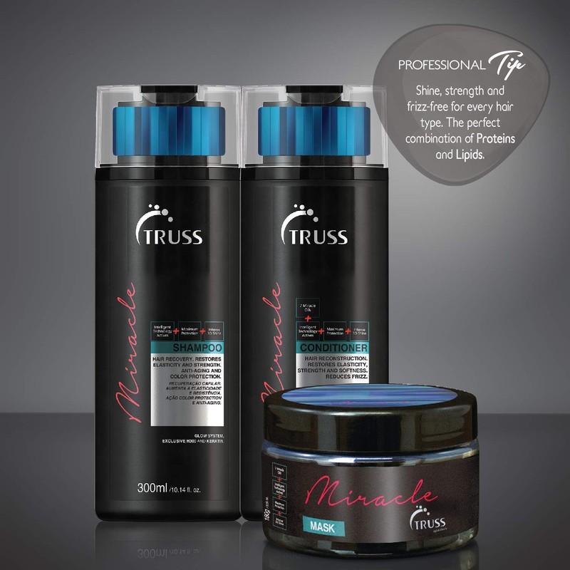Truss Professional Miracle Hair Mask 6.35oz