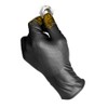 Juba – Glove gripazz Nitrile Ambidextrous Black Size XL