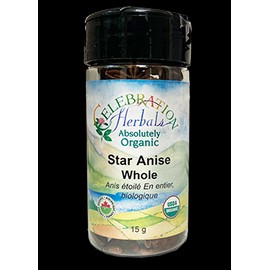 Celebration Herbals Star Anise (Whole) - 15g