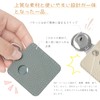 Ganve 対応 Life360 Tile Mate ケース 本革 両対応 Life360 Tile