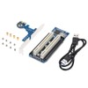 PCI-E to PCI Adapter Card PCI-E to Dual PCI Slot