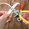 Watch Band Leather Hole Punch Plier Shoe Strap Hole Puncher