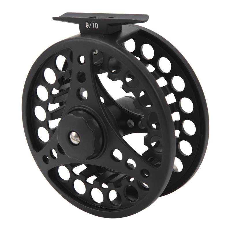 9/10 Fly Fishing Reel Large Arbor Fly Reel Smooth Casting