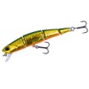 DUO Jointed Swimbait Lure SPEARHEAD RYUKI QUATTRO 70S