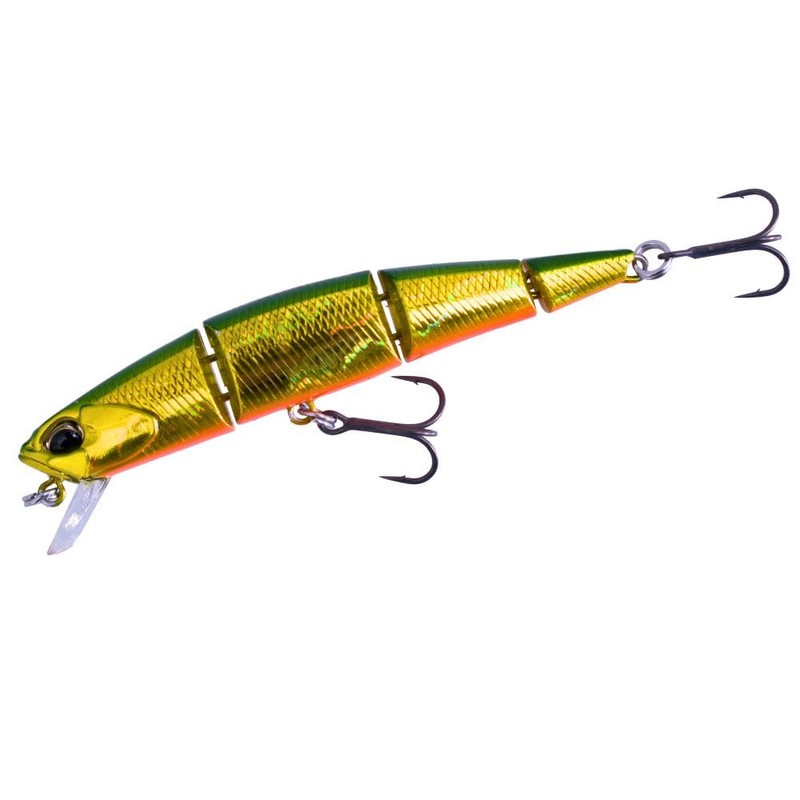 DUO Jointed Swimbait Lure SPEARHEAD RYUKI QUATTRO 70S