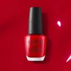 갤러리아 OPI네일락커 N25 - BIG APPLE RED Galleria OPI Nail