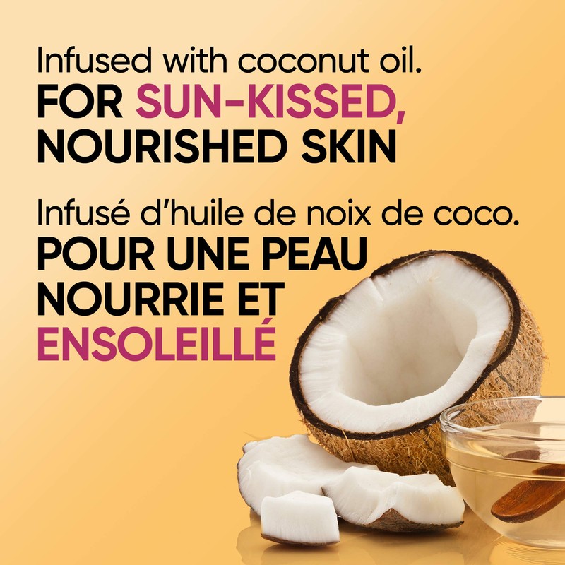 Jergens Natural Glow +Nourish Daily Moisturizer & Gradual Sunless Self