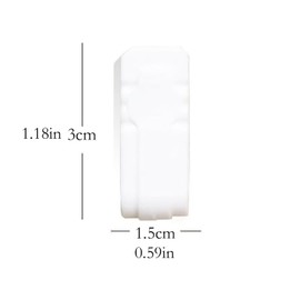 Storage Bags Clips,10pcs Sealing Clip Zipper with Sliding Grip Airtight Shrink Zipper Labor Saver for Space Saver Vacuum Storage Bags