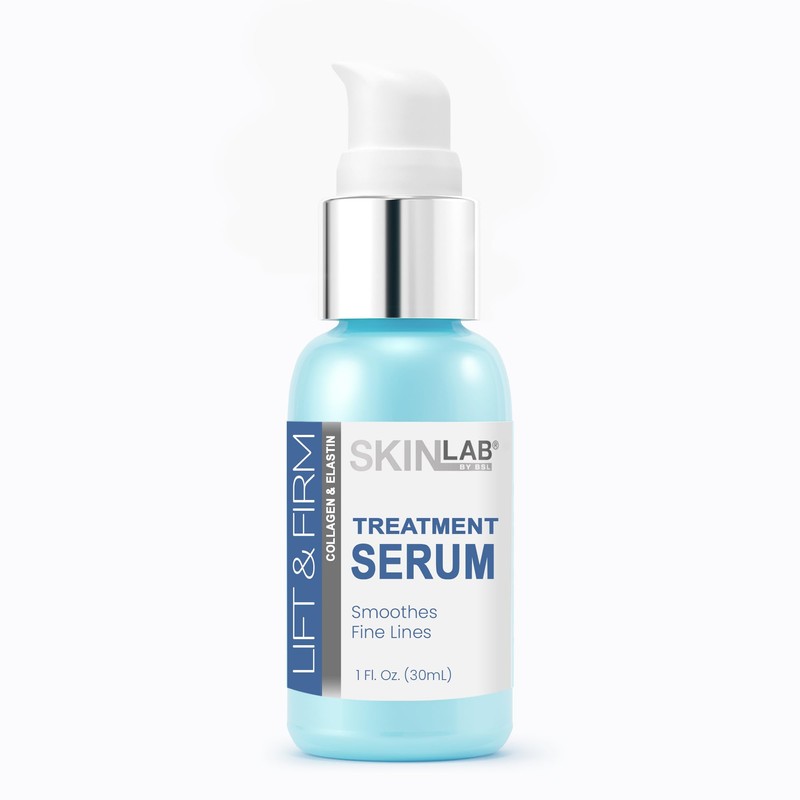 Skinlab Lift and Firm Treatment Serum, 1 Ounce