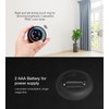 LIGHTEU, Miboxer 2.4GHz Rainbow Remote Control Compatible with Miboxer RGBCCT