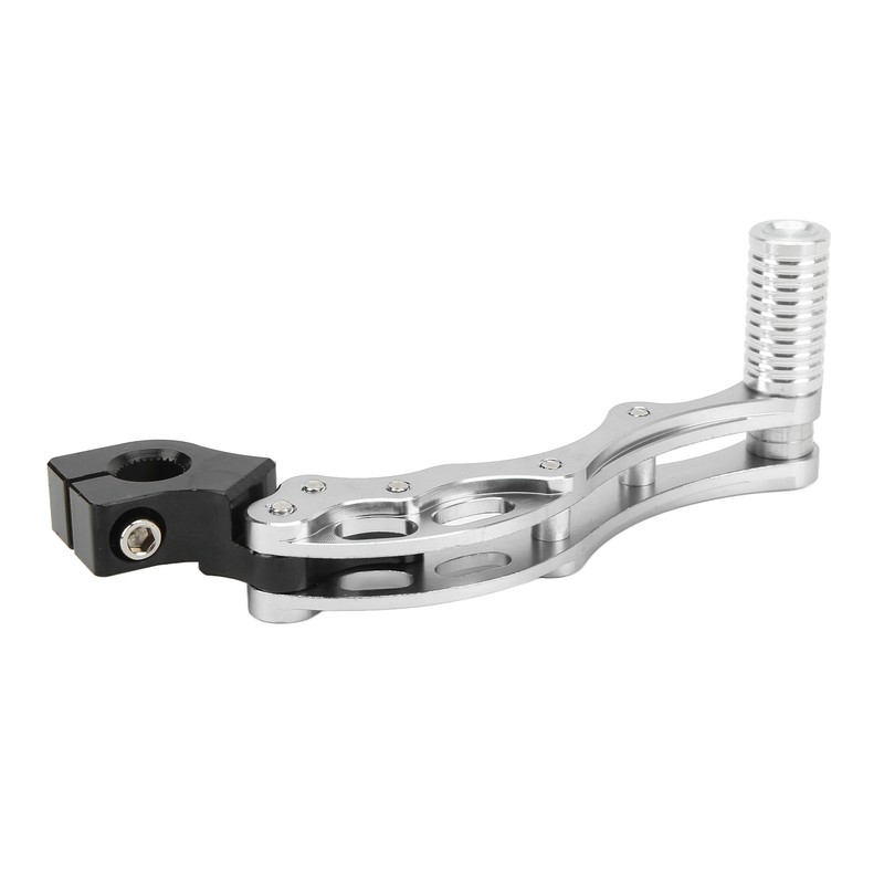 Kick Starter Start Lever High Strength Aluminum Alloy Universal Accessory