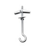 M4 Ceiling Hook Spring Toggle Wing Screws Ceiling Hooks for