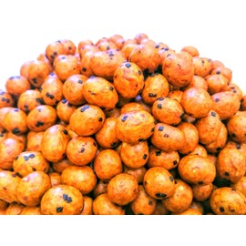 Kurodaya Sparrow Egg, 17.6 oz (500 g), Zipper Bag, Made in Kyushu Factory, Sparrow Egg