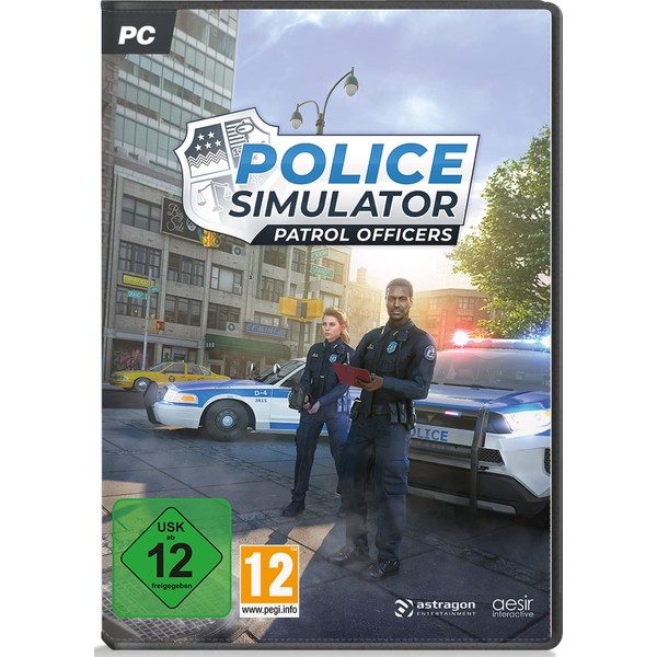 Police Simulator: Patrol Officers - PC