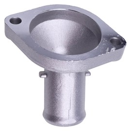 NETYANPI Engine Coolant Thermostat Housing 16321-21020 1632121020 Compatible With Toyota Yaris 2006-2019 Echo 2000-2005 for Scion XA XB 2004-2006