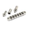 Gotoh GE103B-T Tune-O-Matic Style Guitar Bridge with Large Metric Stud