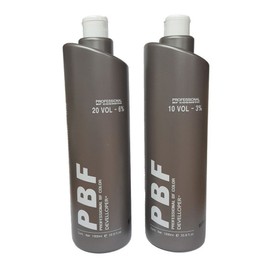 Italy BF oxidizer 12% 40vol, 1L, 1 unit / 이태리 비에프 산화제 12% 40vol, 1L, 1개